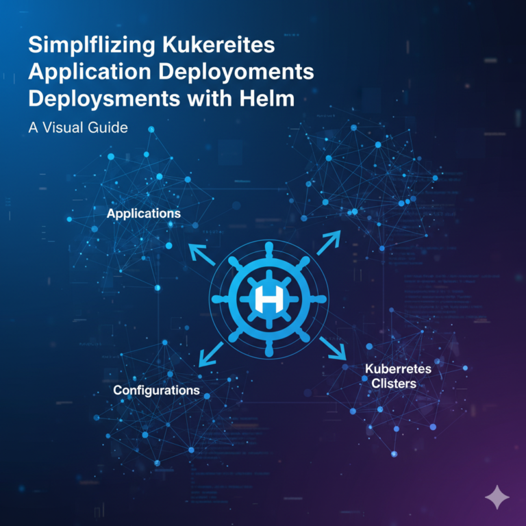 Simplifying Kubernetes Application Deployments with Helm