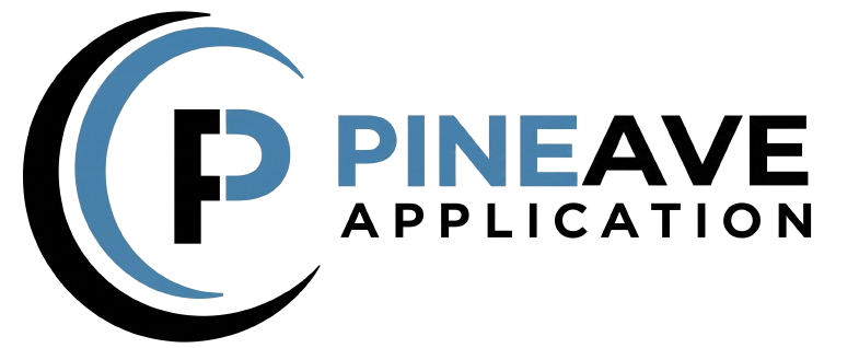 Pine Ave